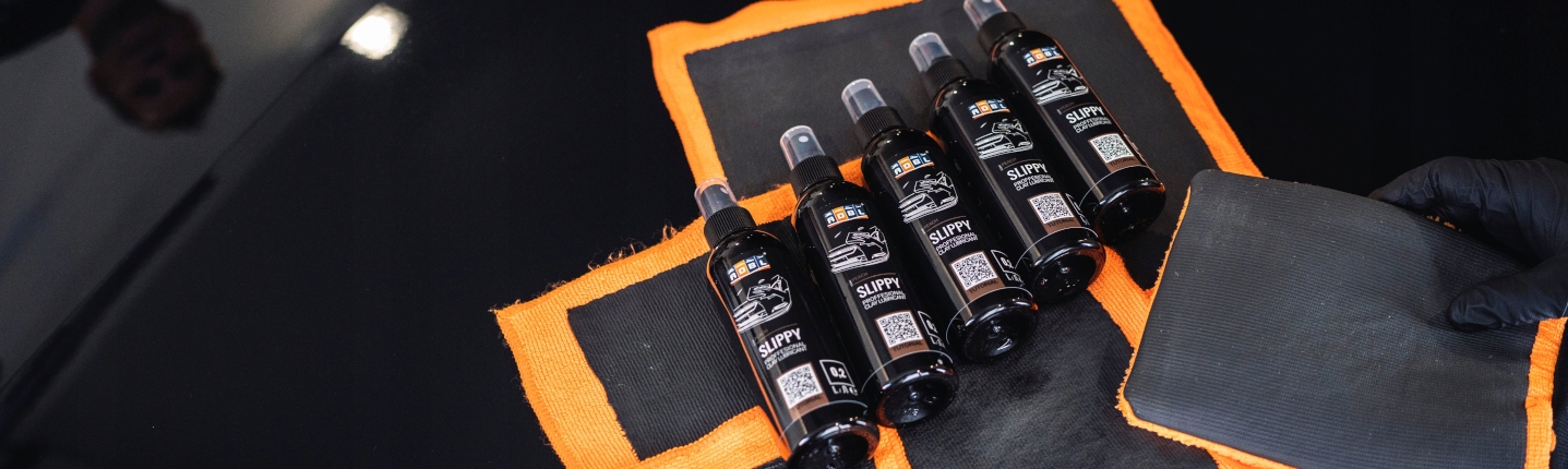 ADBL Slippy - Poślizg pod Glinkę Lubrykant - 500ml Numer katalogowy producenta 000346