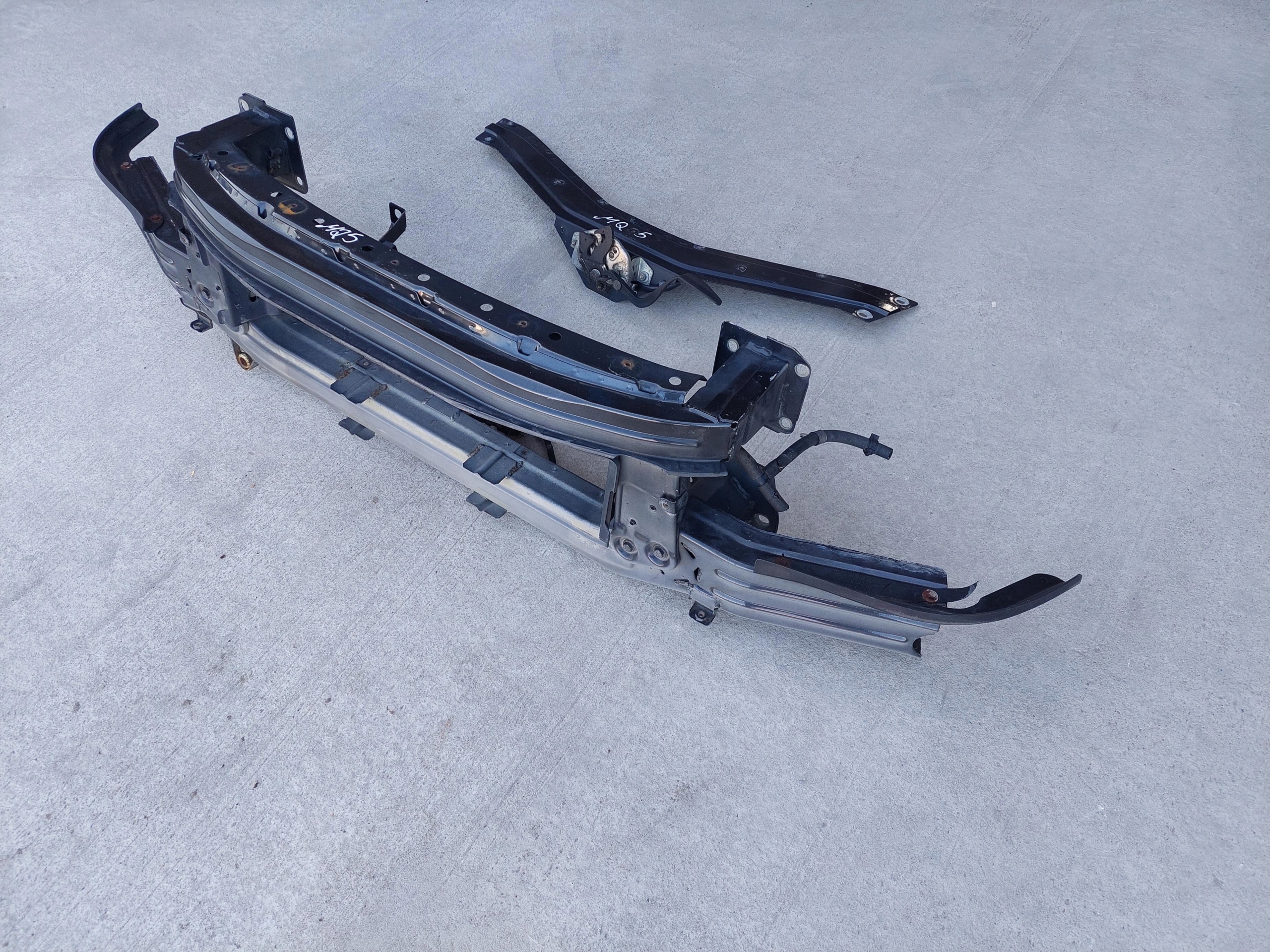 front body wall front pillar sider MASERATI QUATTROPORTE V 4.2