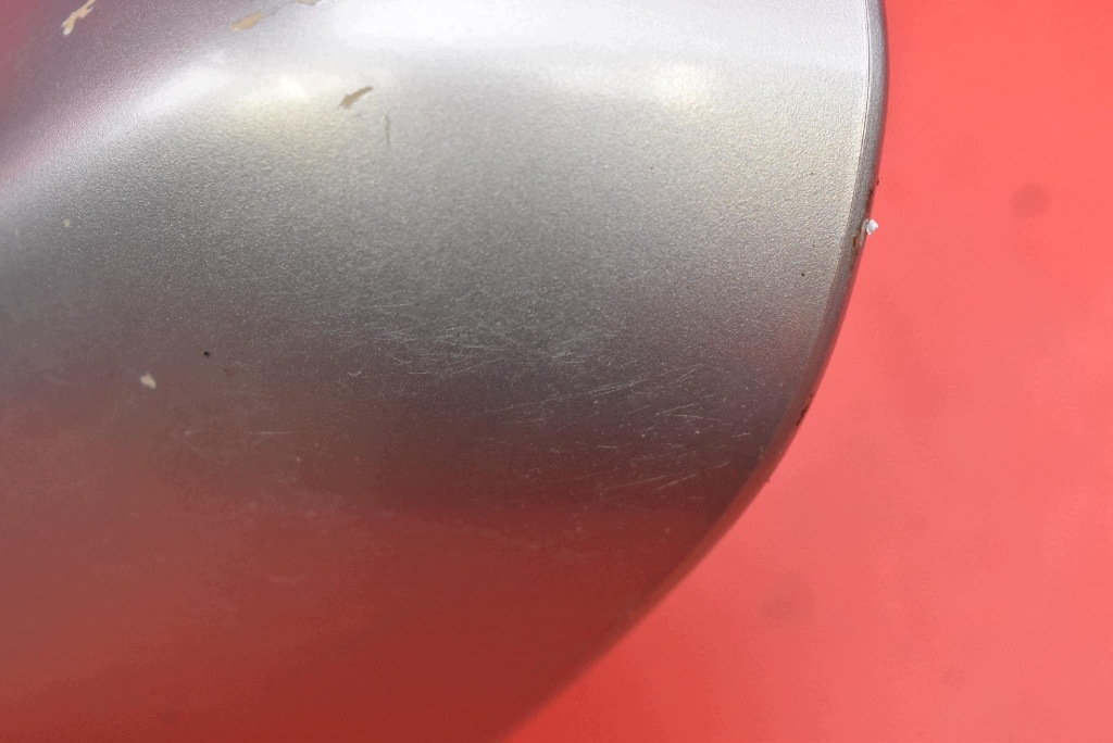 mirror right silver EU 010001 HONDA STREAM 1 and 00-03 5 PIN