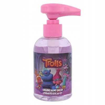 

DreamWorks Trolls 250 ml dla dzieci Mydło w płynie