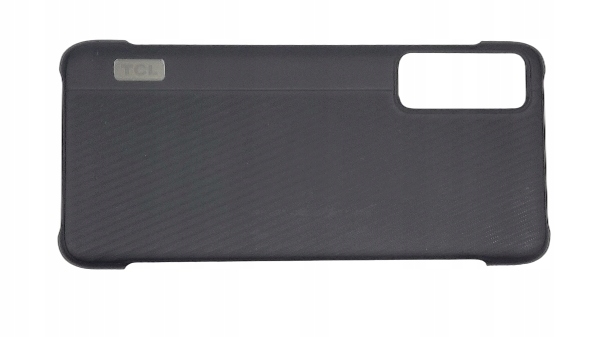 Etui czarne do smartfona TCL 20L