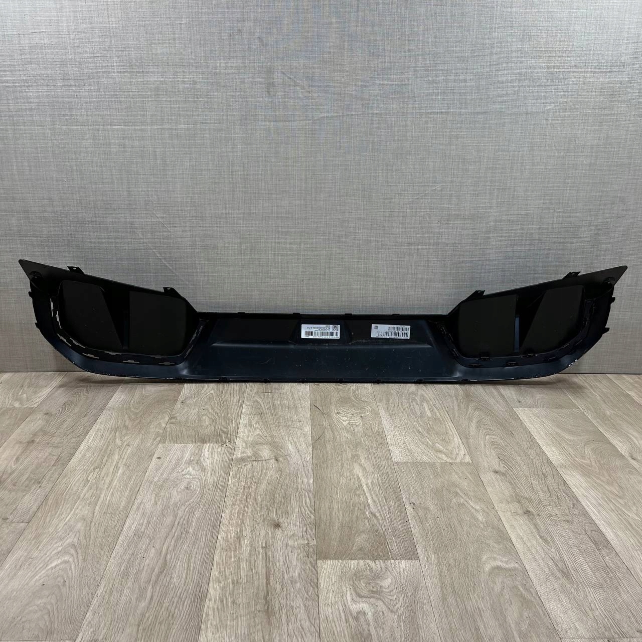 diffuser accessories SPOILER rear part BMW 4 G26 GRANCOUPE m-packet 2022- 51128096492