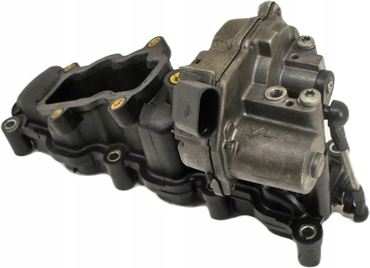 QK103 Audi Q7 4L ^ 3.0d коллектор Впускный 059129712BL