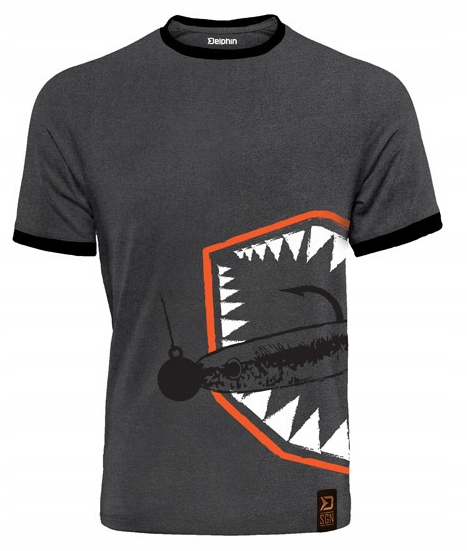 Delphin Koszulka ATAK! XL Marka Delphin