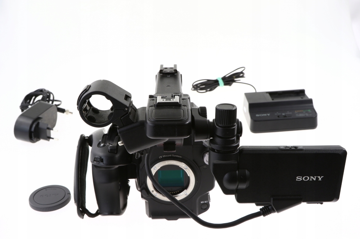 Kamera Sony PXW-FS5 4K, PAU, InterFoto