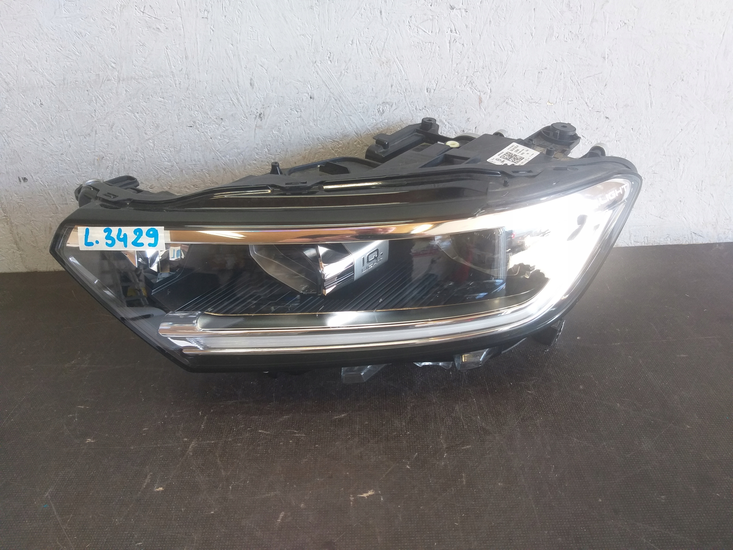 light front left VW T ROC T-ROC LIFT FULL LED IQ 2GA941035AF