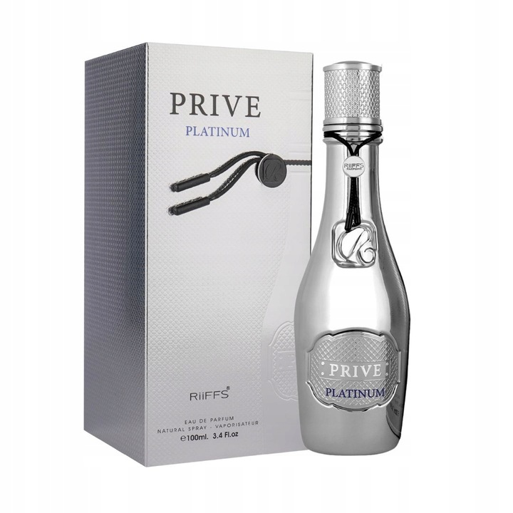 Riiffs Prive Platinum Parfémovaná voda 100 ml