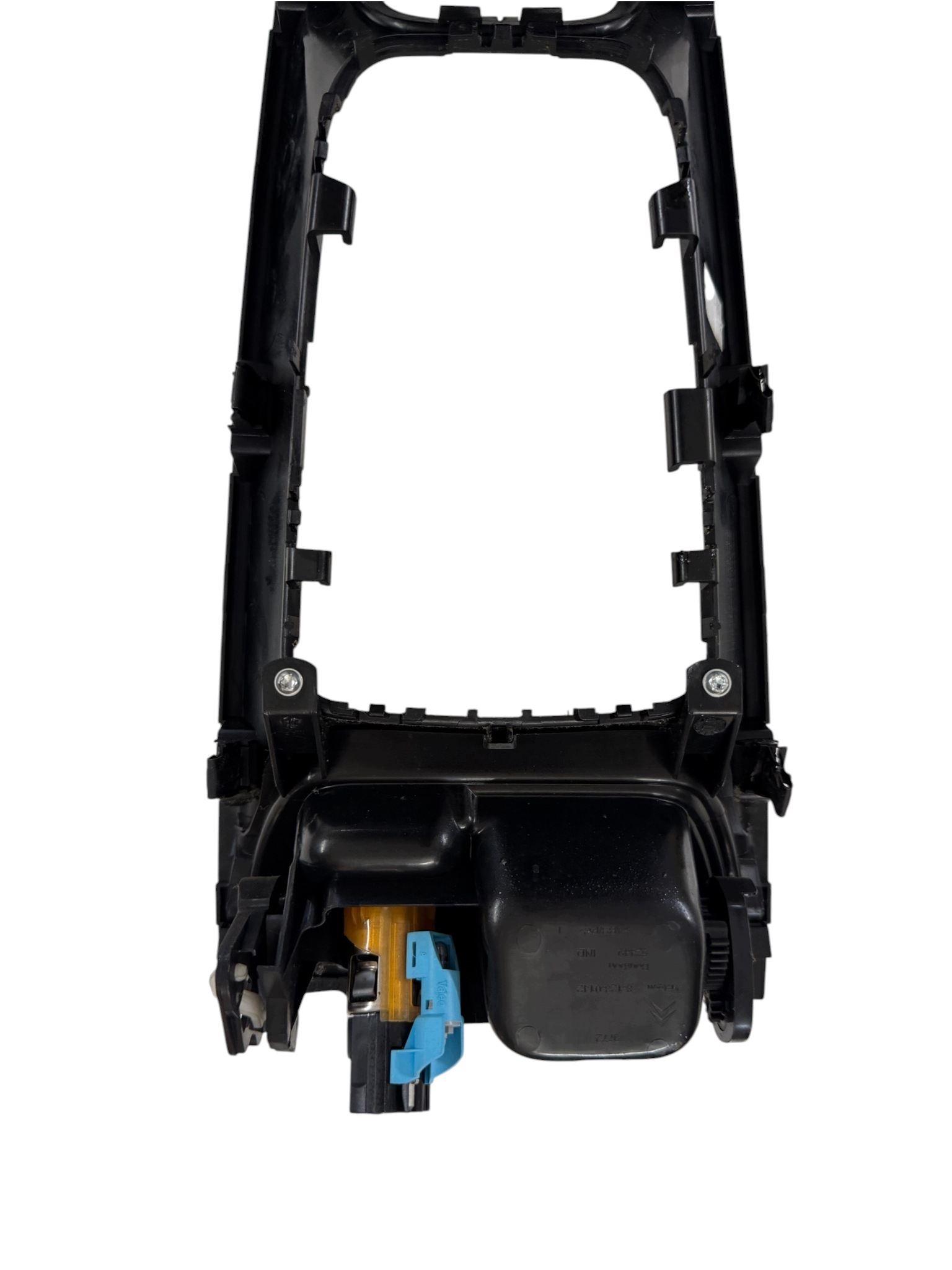 frame tunnel central CITROEN C5 III X7 9682457777