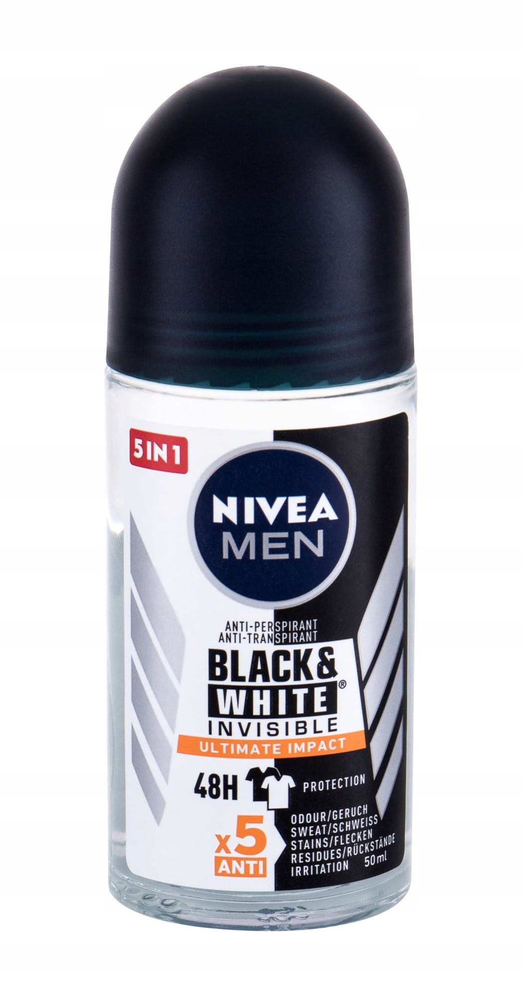 

Nivea Men Black&white Ultimate Impact 50ml roll-on