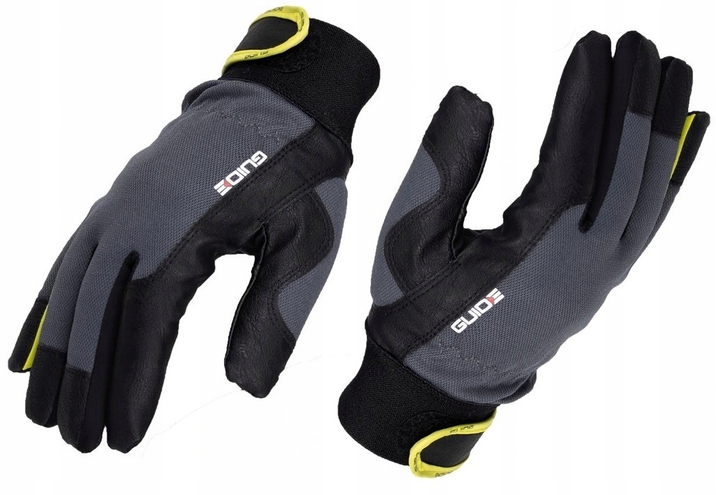 

Guide Rękawice Zimowe Ocieplane Waterproof r.10/XL