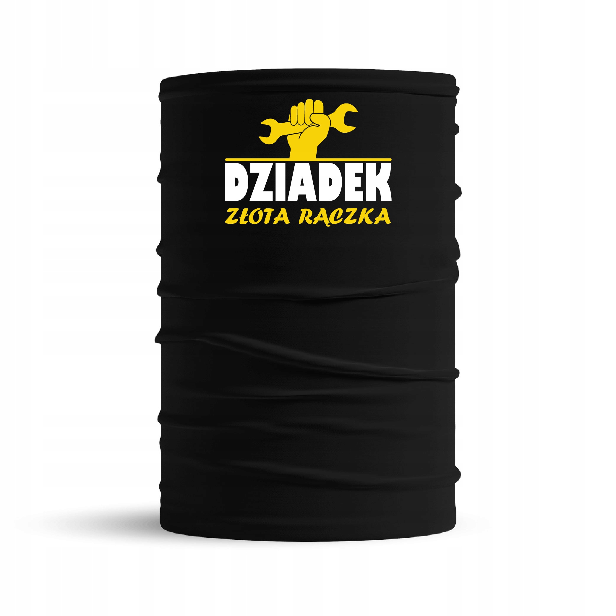

Komin Chusta Bandama Maseczka Prezent Dla Dziadka