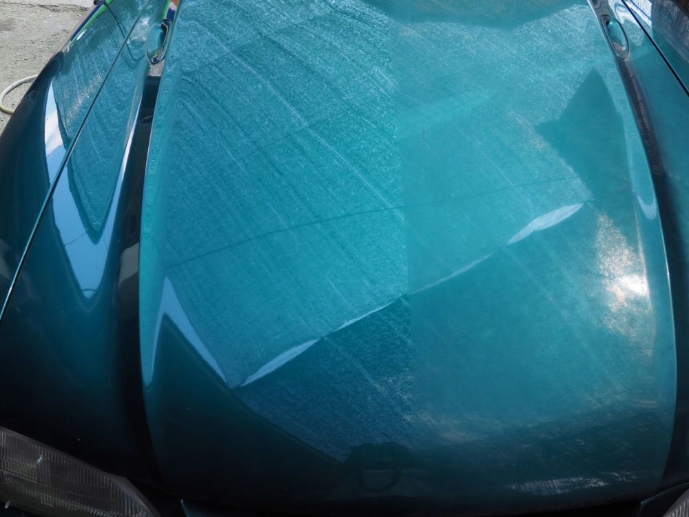 Perleťová Základní Ford Pacific Green Peyewwa Ixell 1L 55