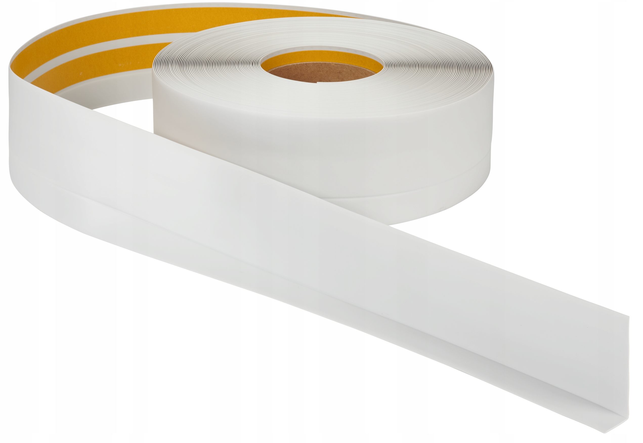 Pvc soklová lišta 50x20 Samolepicí 25 m