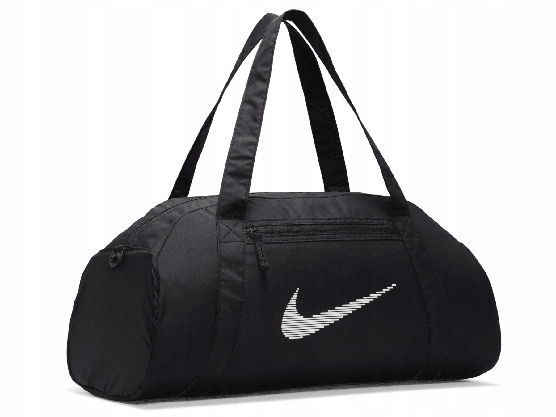 Nike Gym Club DR6974-010 cestovní sportovní tréninková taška, černá, 24 l