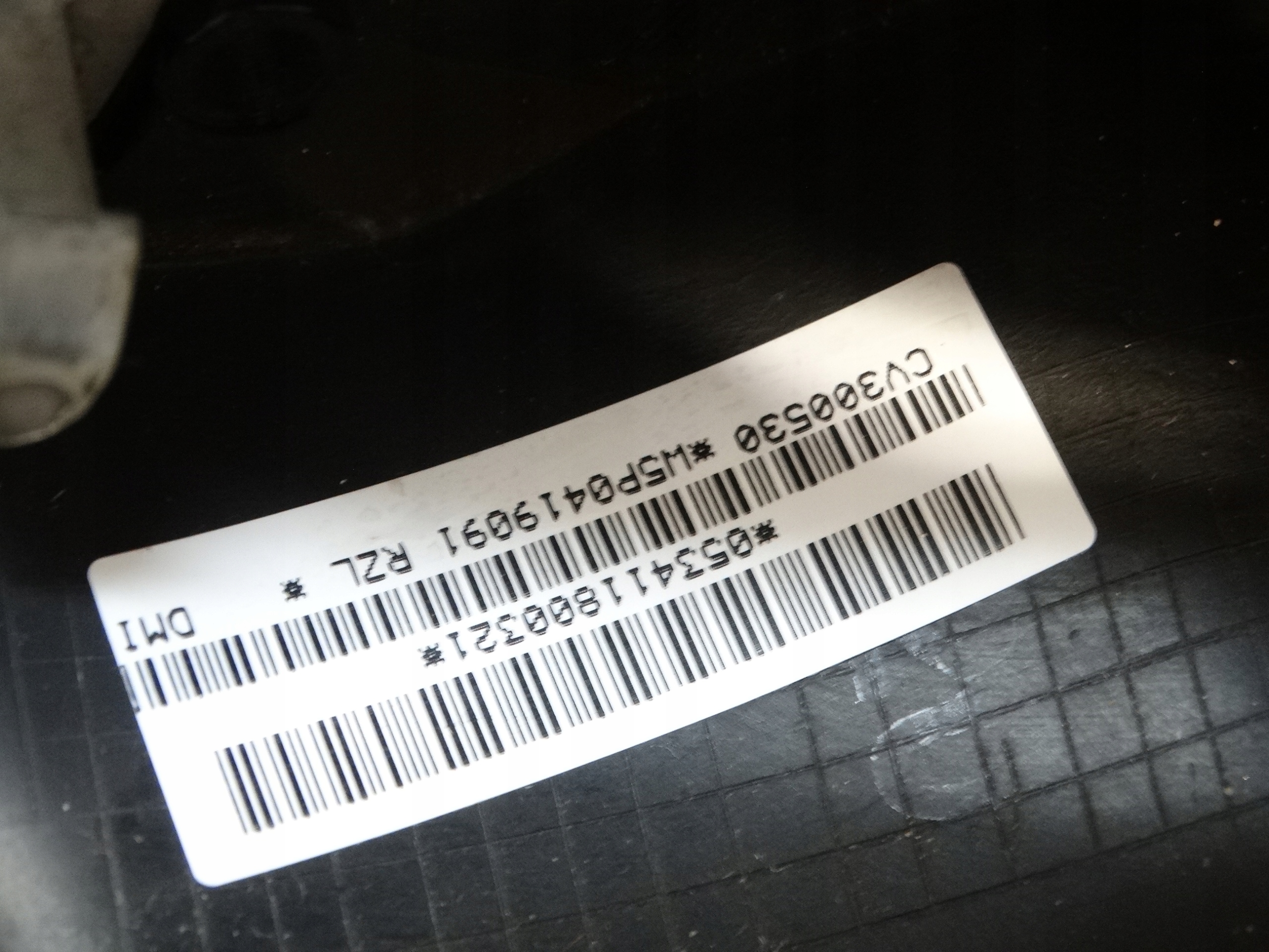 руль seat oe 5P0419091