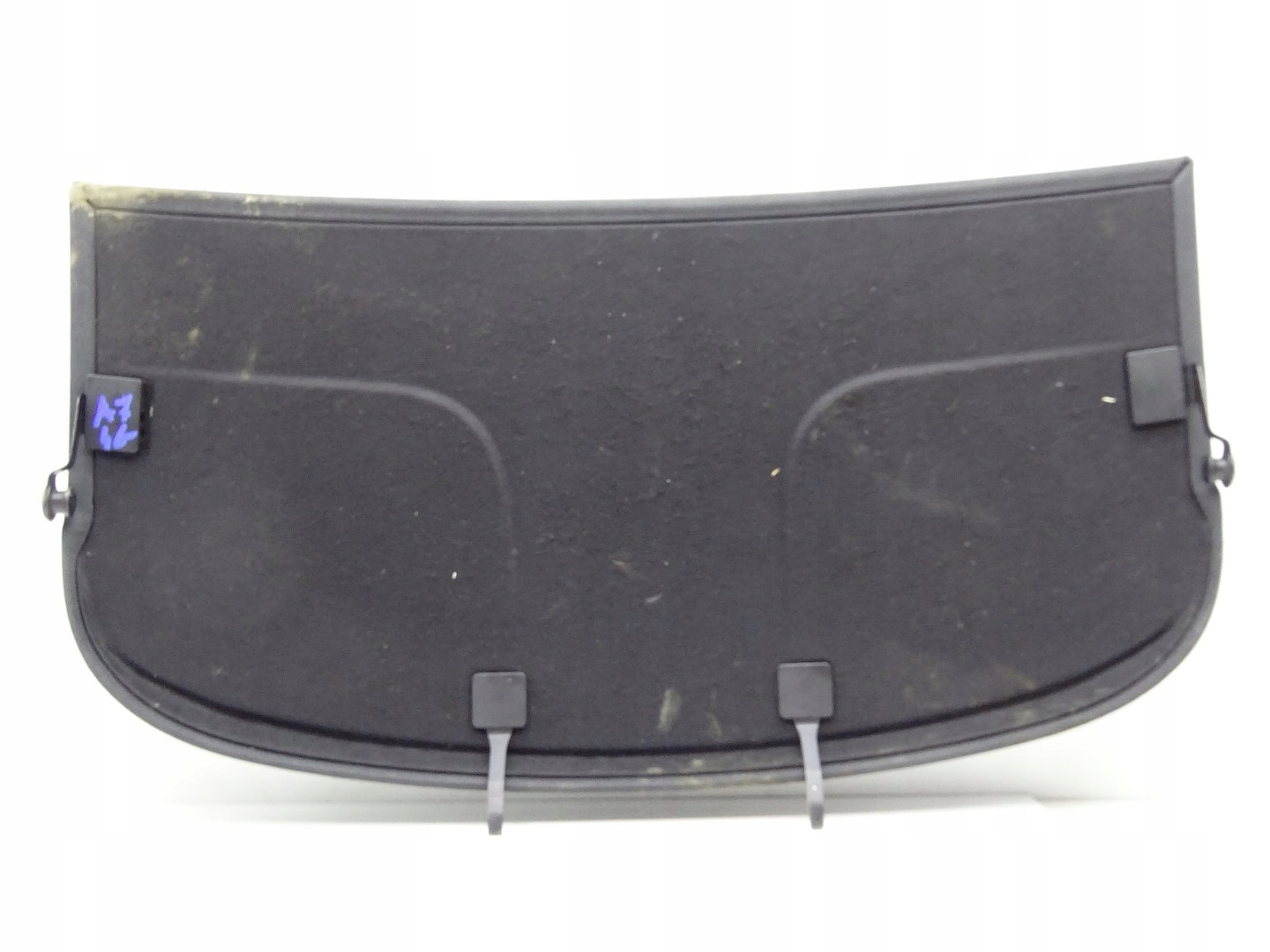 plato boot rear part rear AUDI A7 4G SPORTBACK 4G8867769