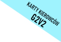 Czytnik kart kierowców G2v2 i program TachoBit Marka Sofiba