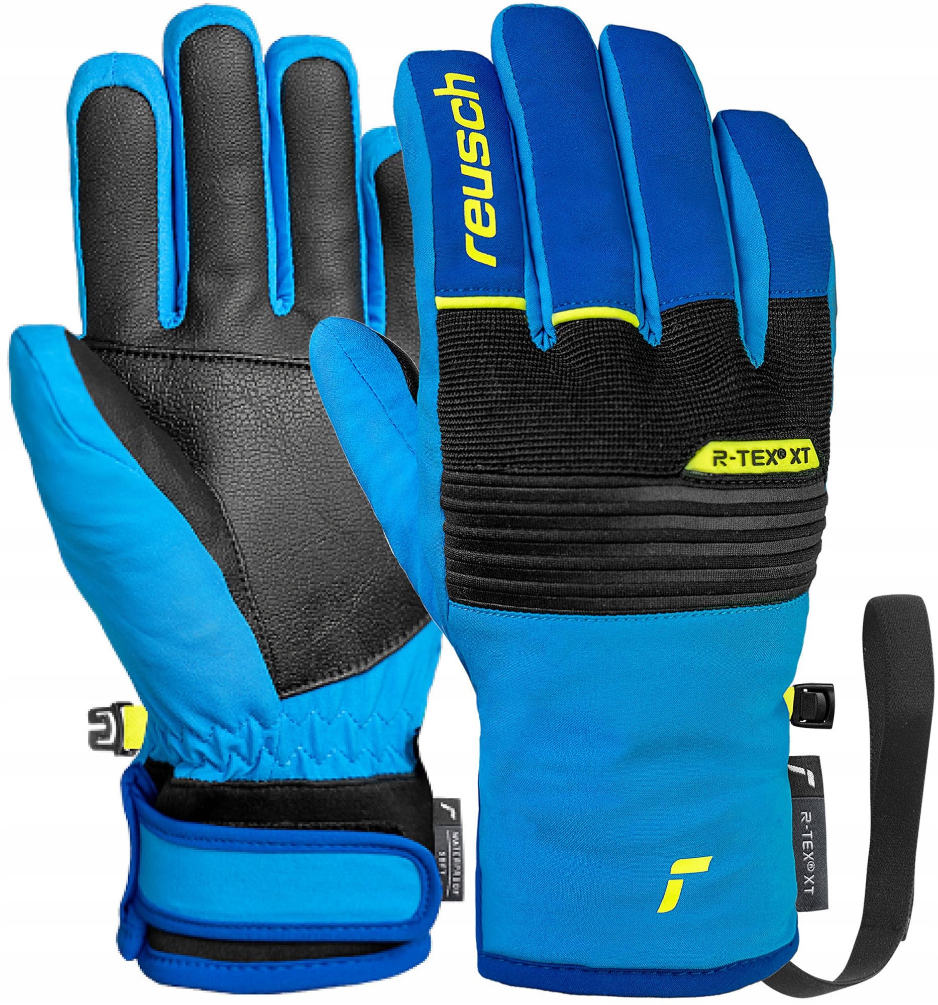 Dětské rukavice Reusch Benji R-tex Xt Junior Velikost: 6 12-14 let