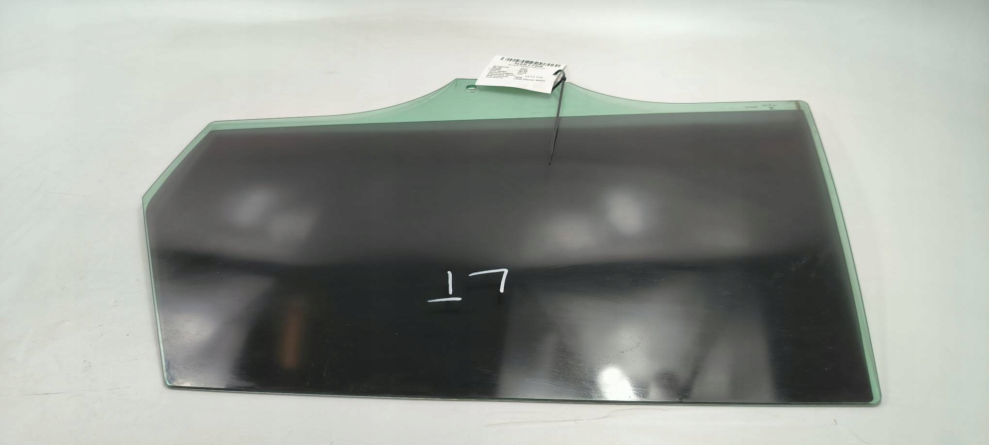 window door left rear part 8W9845205 AUDI A4 B9 S-LINE