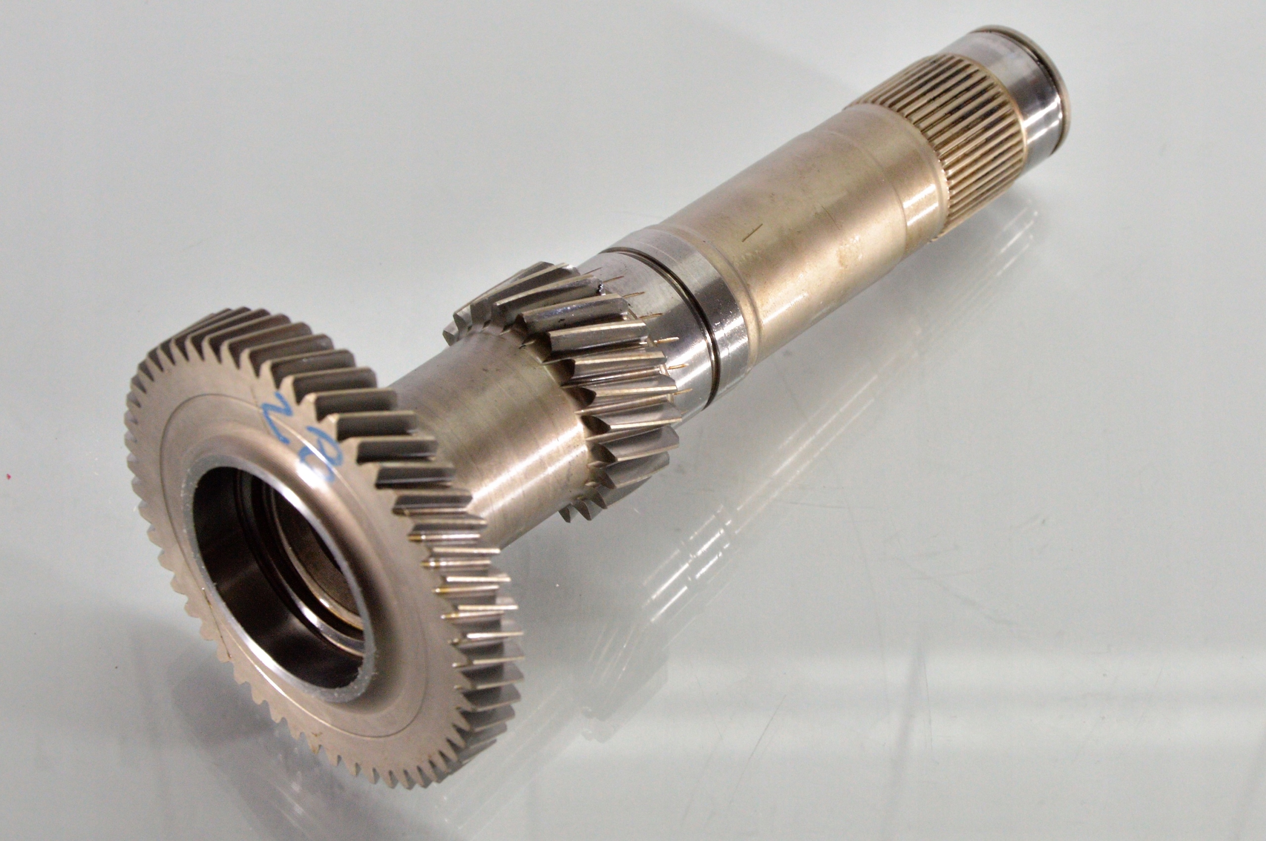 Wal wejsciowy 2 R 4 6 6DCT250 Powershift DC4 EDC Gearbox type Automatic