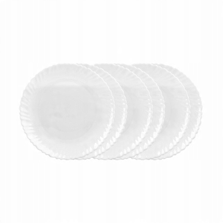 

Talerz obiadowy głęboki kpl 6szt 22cm Agnes