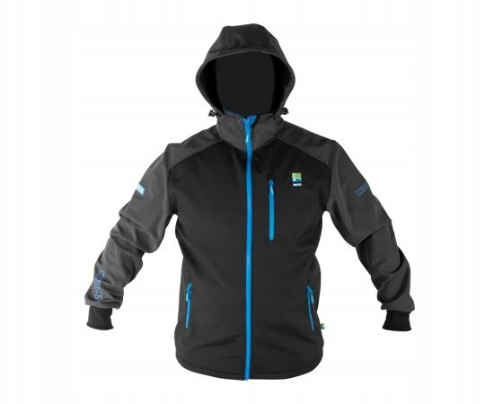 Bunda Preston Duratech Softshell vel XL