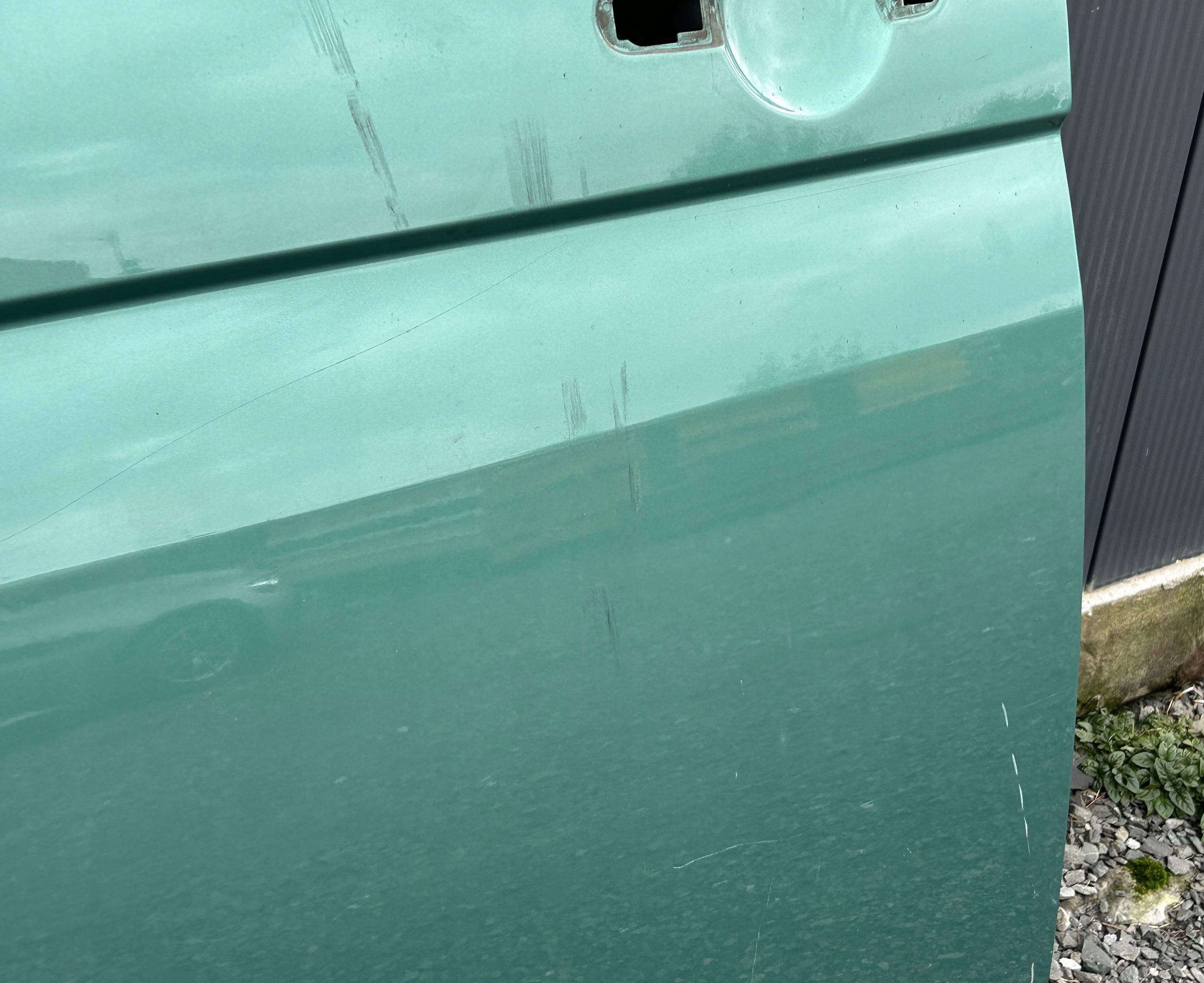 door side right sliding VW T6