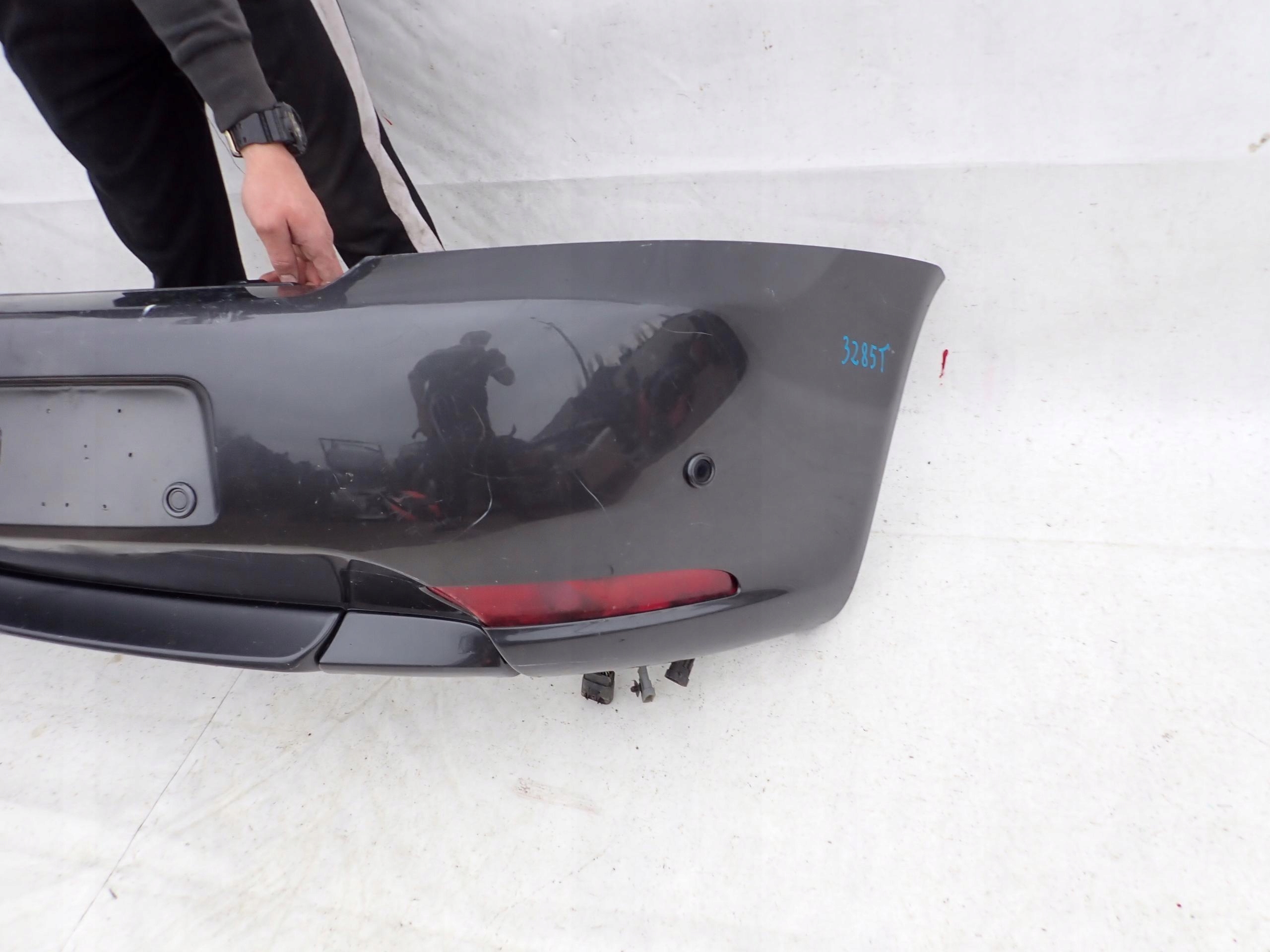 ALFA ROMEO GT 04-10 bumper rear part rear PDC