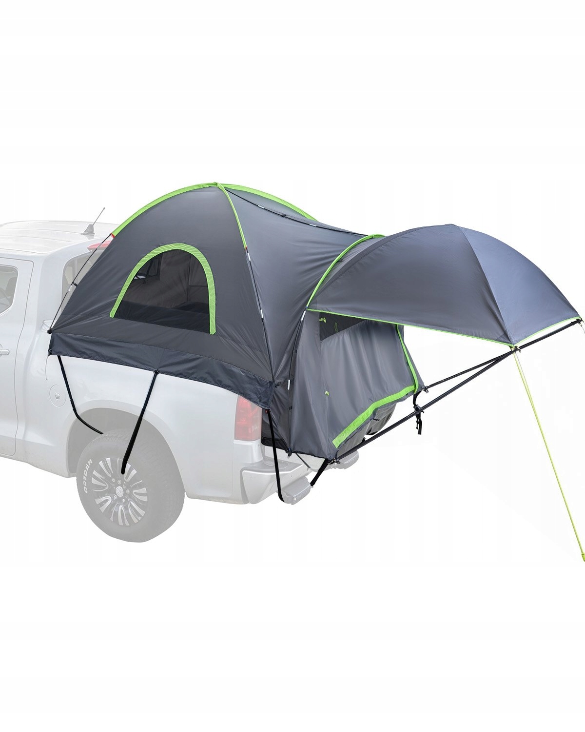 Stan na Pickup s markízou Vodotesný – 435 x 183 x 188 cm