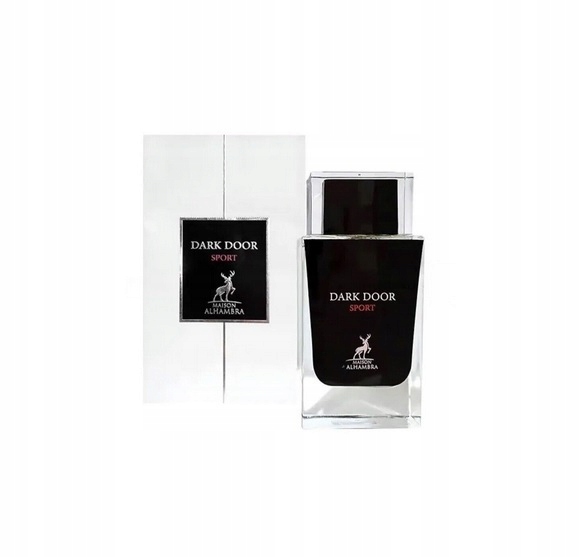 Maison Alhambra Dark Door Sport 100ML Pánská Parfémovaná Voda Parfém