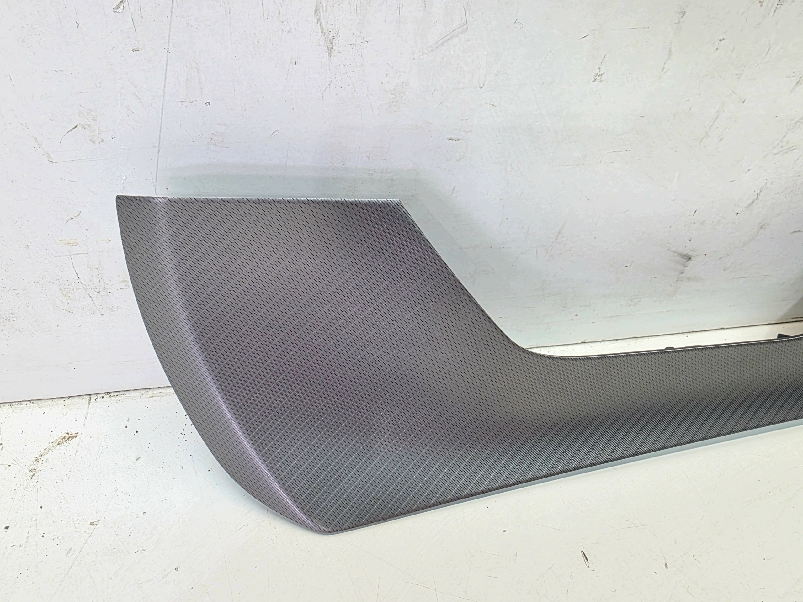 DEKOR moulding door right front AUDI A6 C8 4K5867410