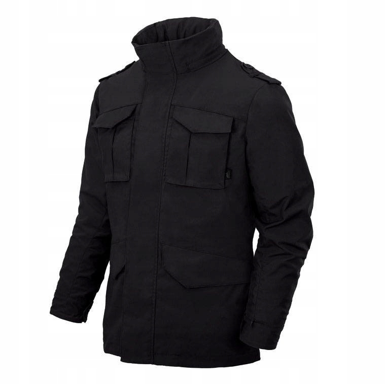 Helikon Kurtka Covert M65 Czarny M