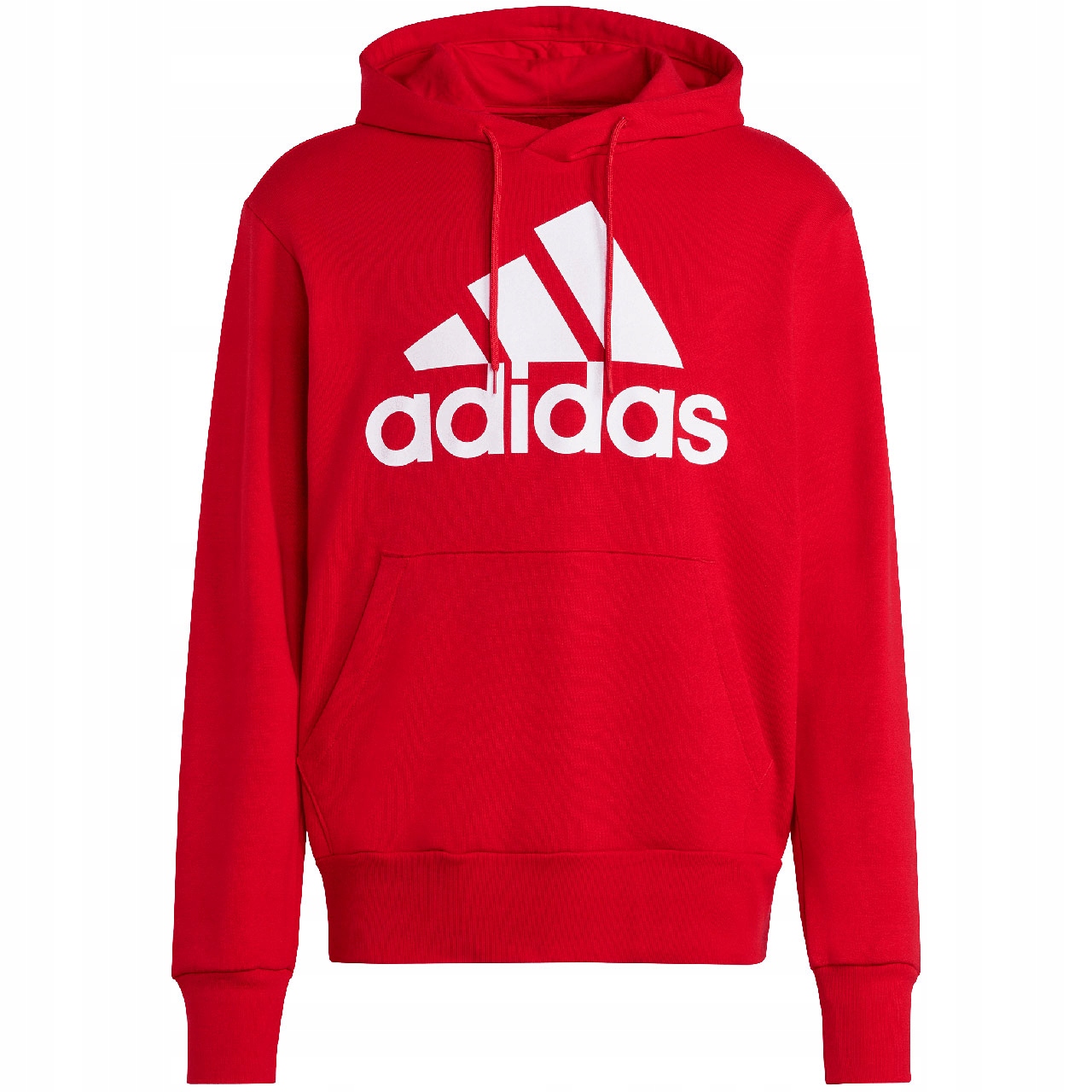 Pánská mikina adidas Essentials French Terry Big Logo Hoodie L