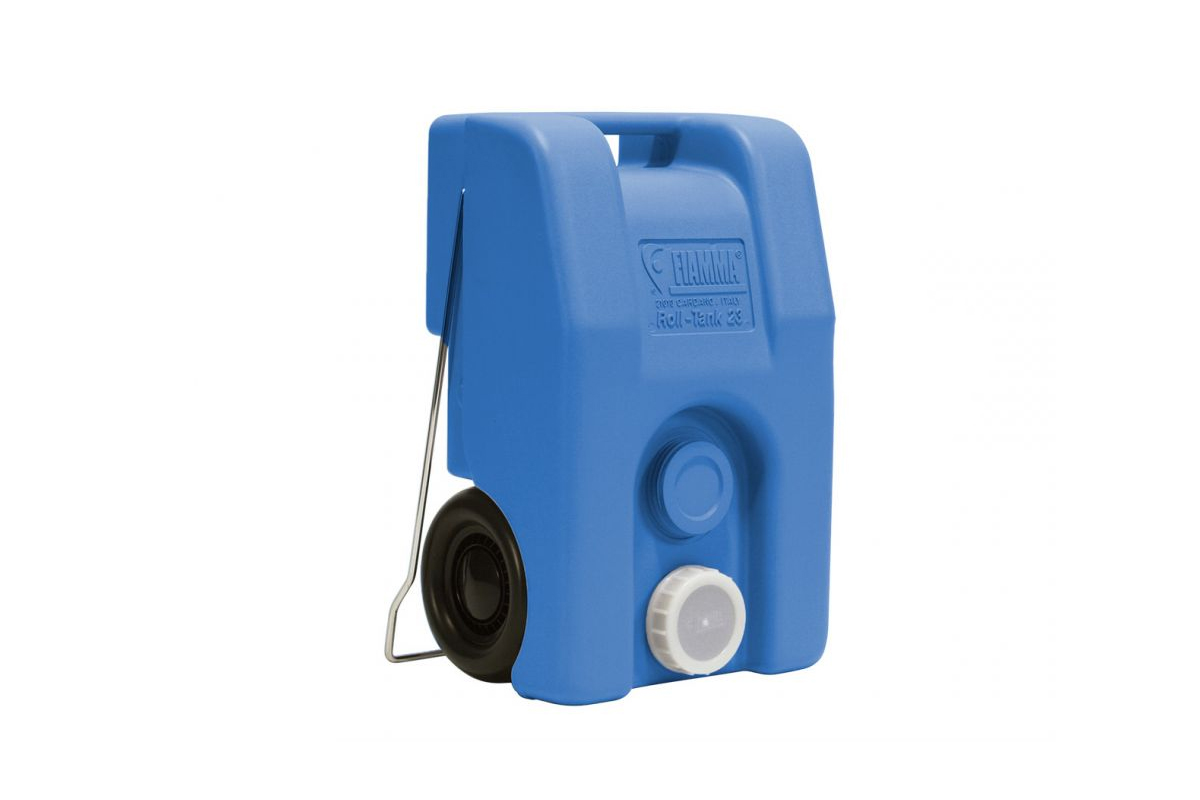Zbiornik na kolkach do wody czystej FIAMMA Roll Ta