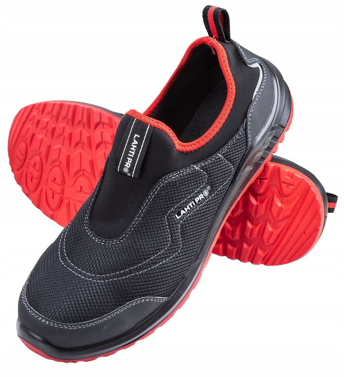 

Lahti Pro Buty robocze z podnoskiem wkładane S1 43