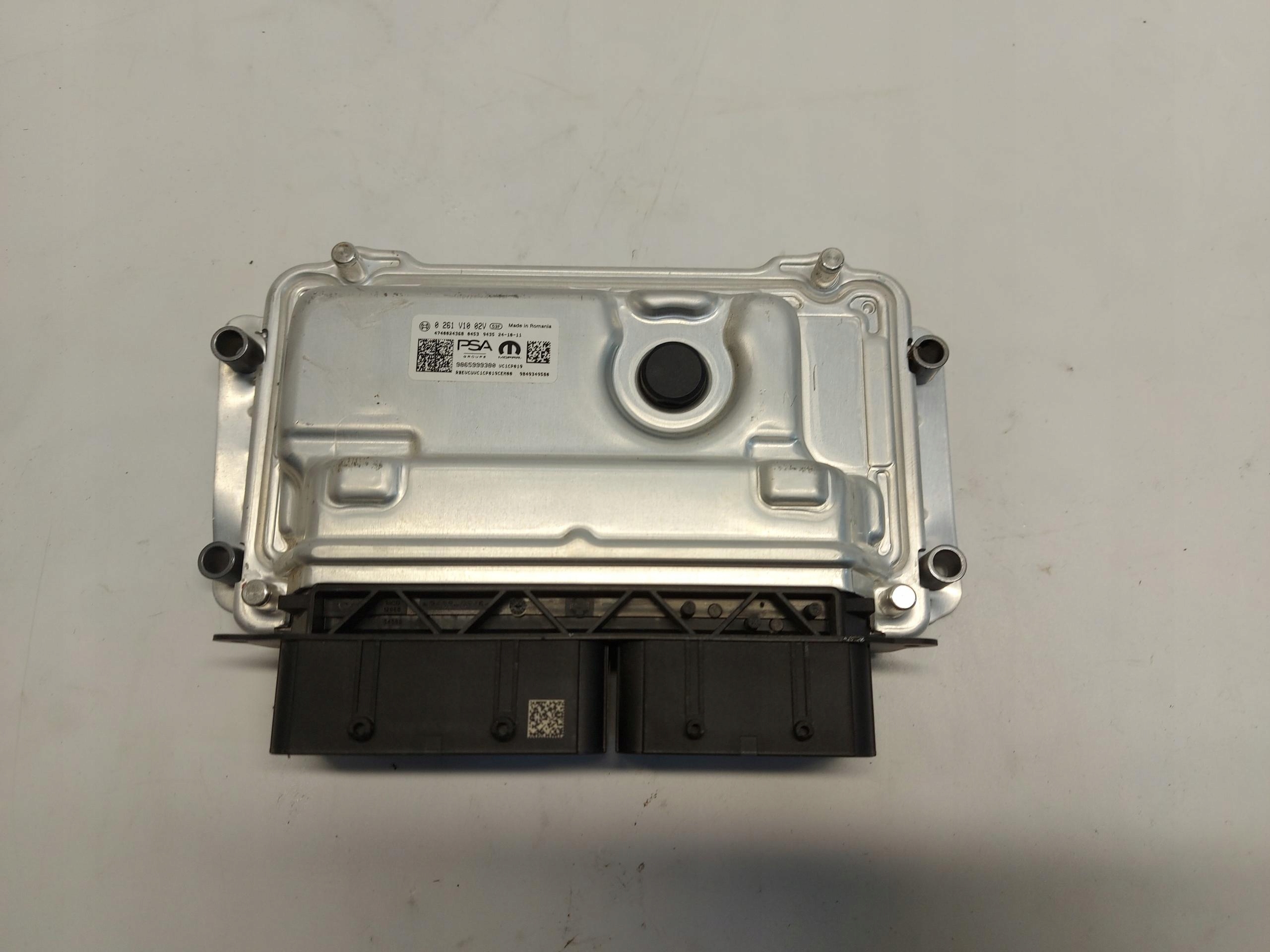 OPEL Grandland II control unit module ECU 9865999380