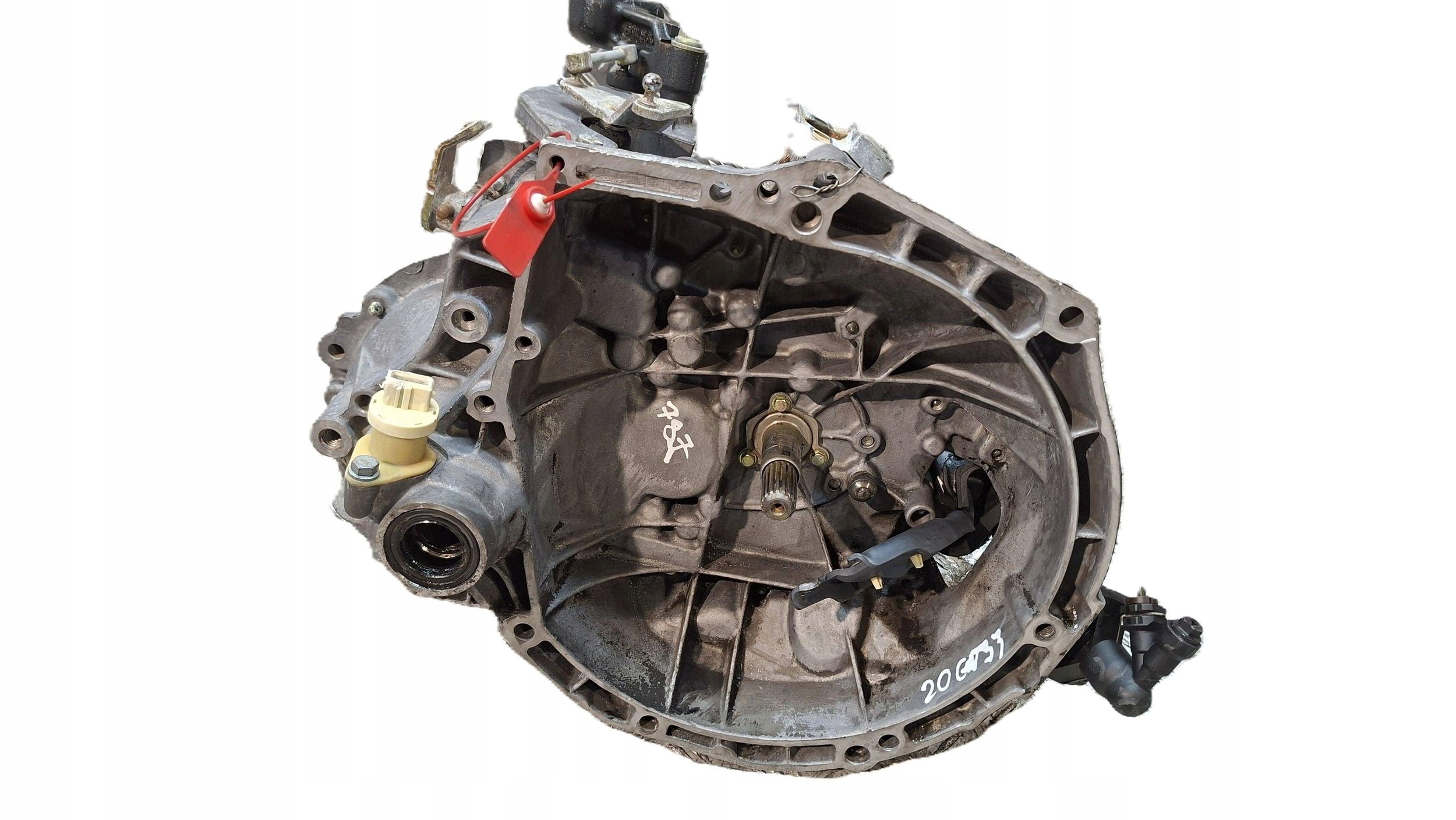 CAMBIO 20CN33 CITROEN C3 e 1.4 HDI 2003