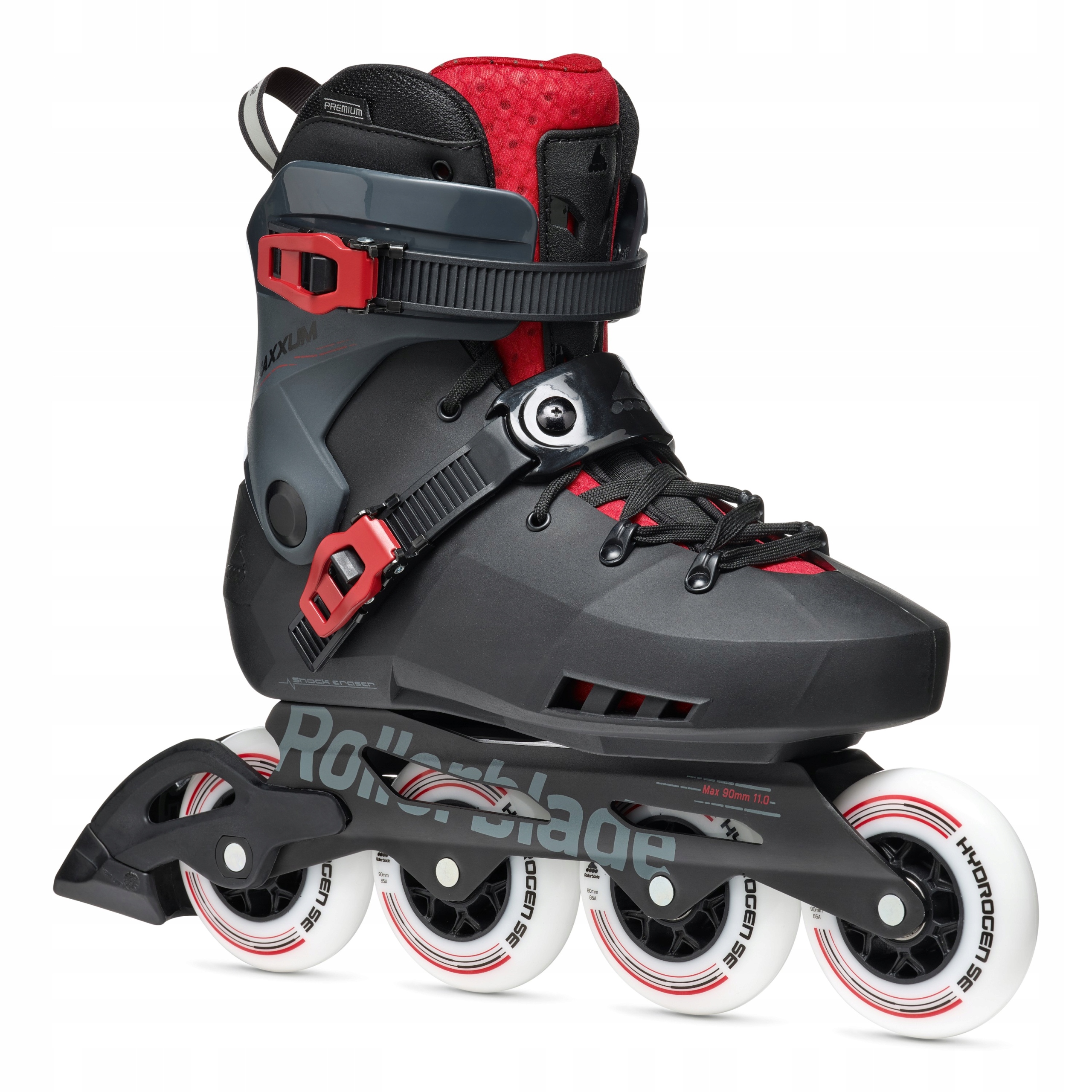 Rolki męskie lifestyle Rollerblade Maxxum Xt roz. 39 (250 mm)