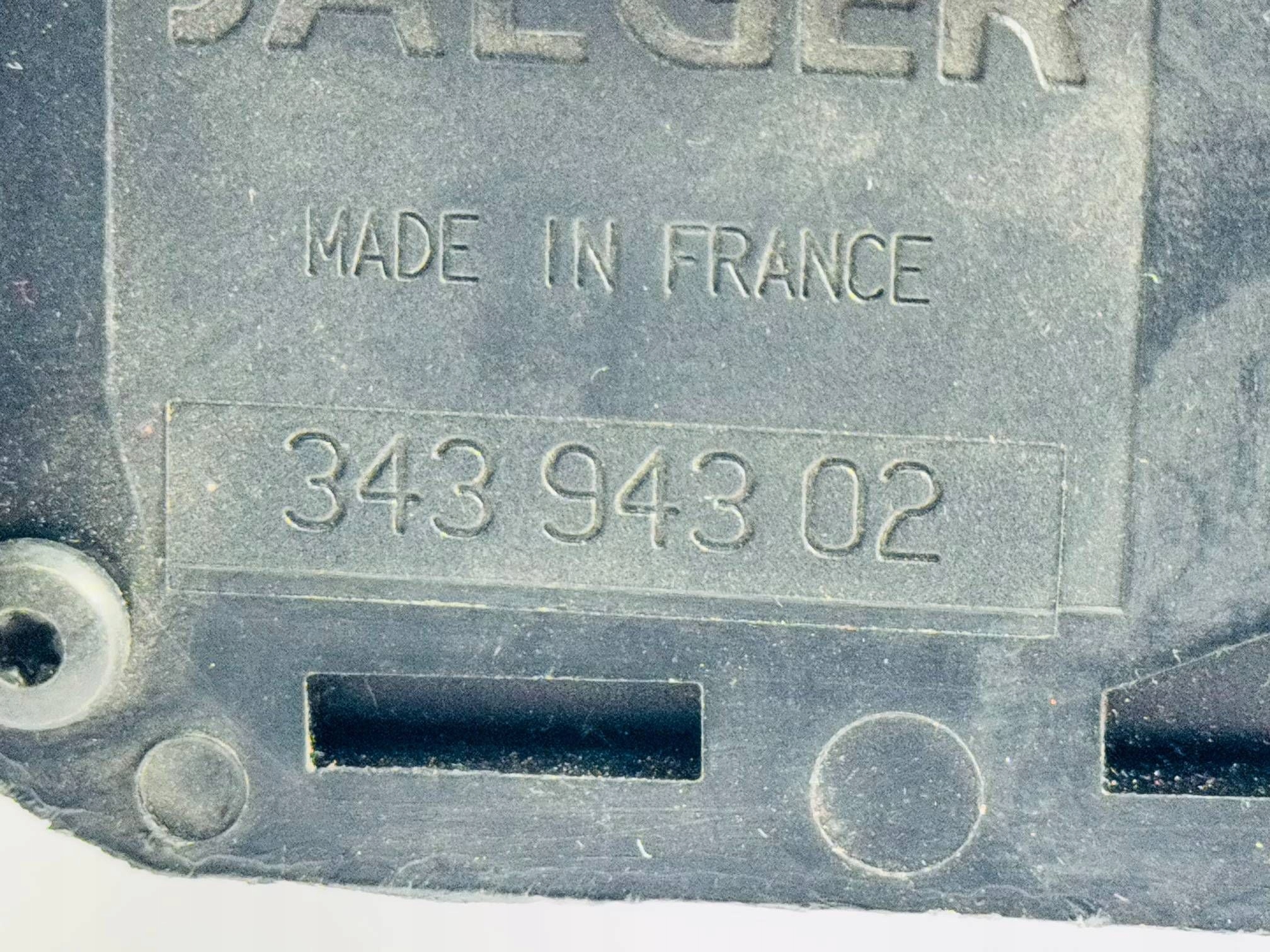DEVIO LUCI TERGICRISTALLO TERGI pajak Citroen 9630605180