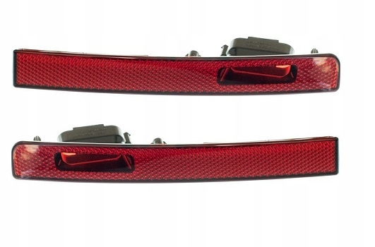 Range Rover Defender (L663) 2020- Zadní Mlhová Světla Komplet