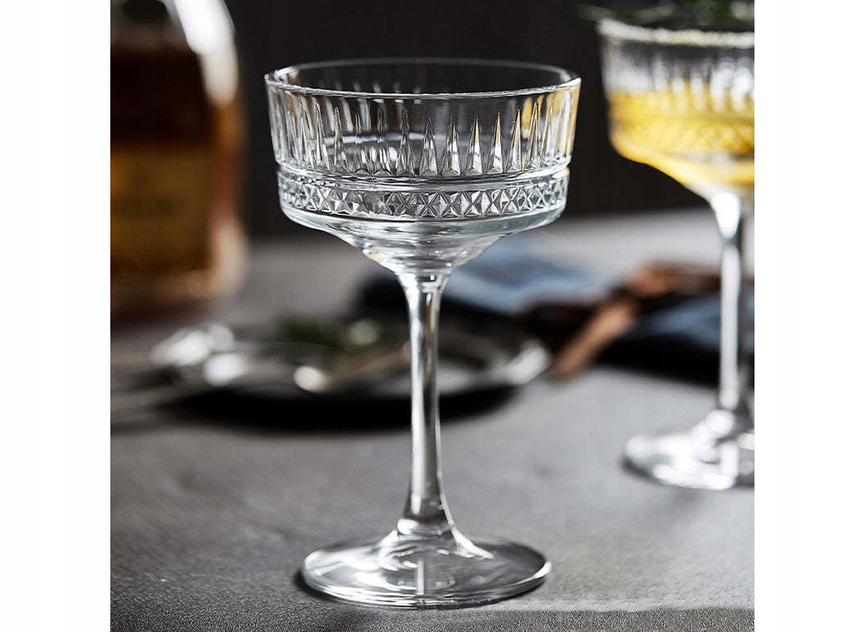 Kieliszki do szampana Elysia 260 ml zestaw 4 szt PASABAHCE Marka Pasabahce