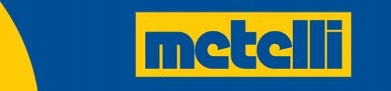 Metelli 05-1242 Pompa hamulcowa Producent części Metelli