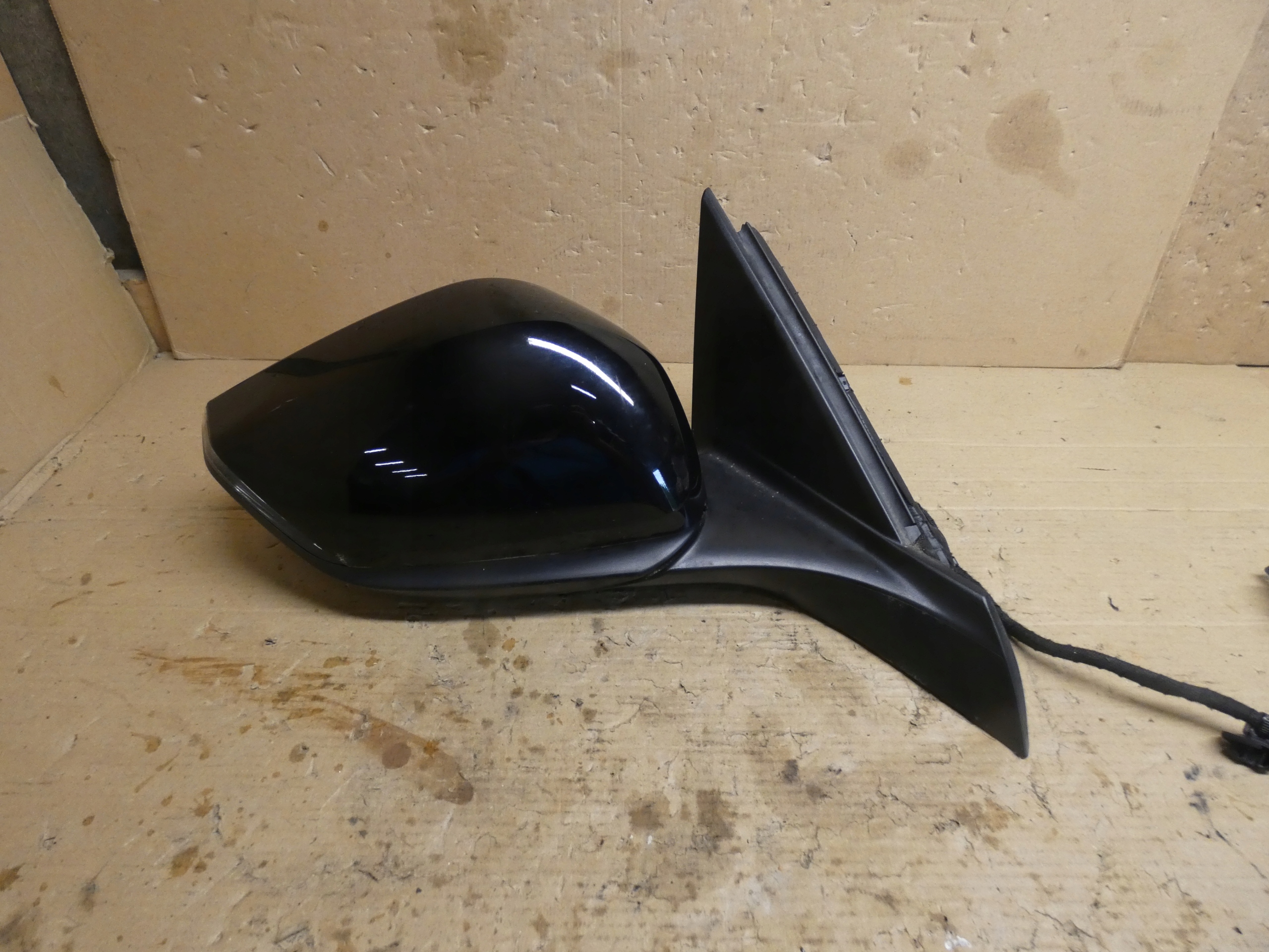 mirror right 11PIN PEUGEOT GT 308 T10 21