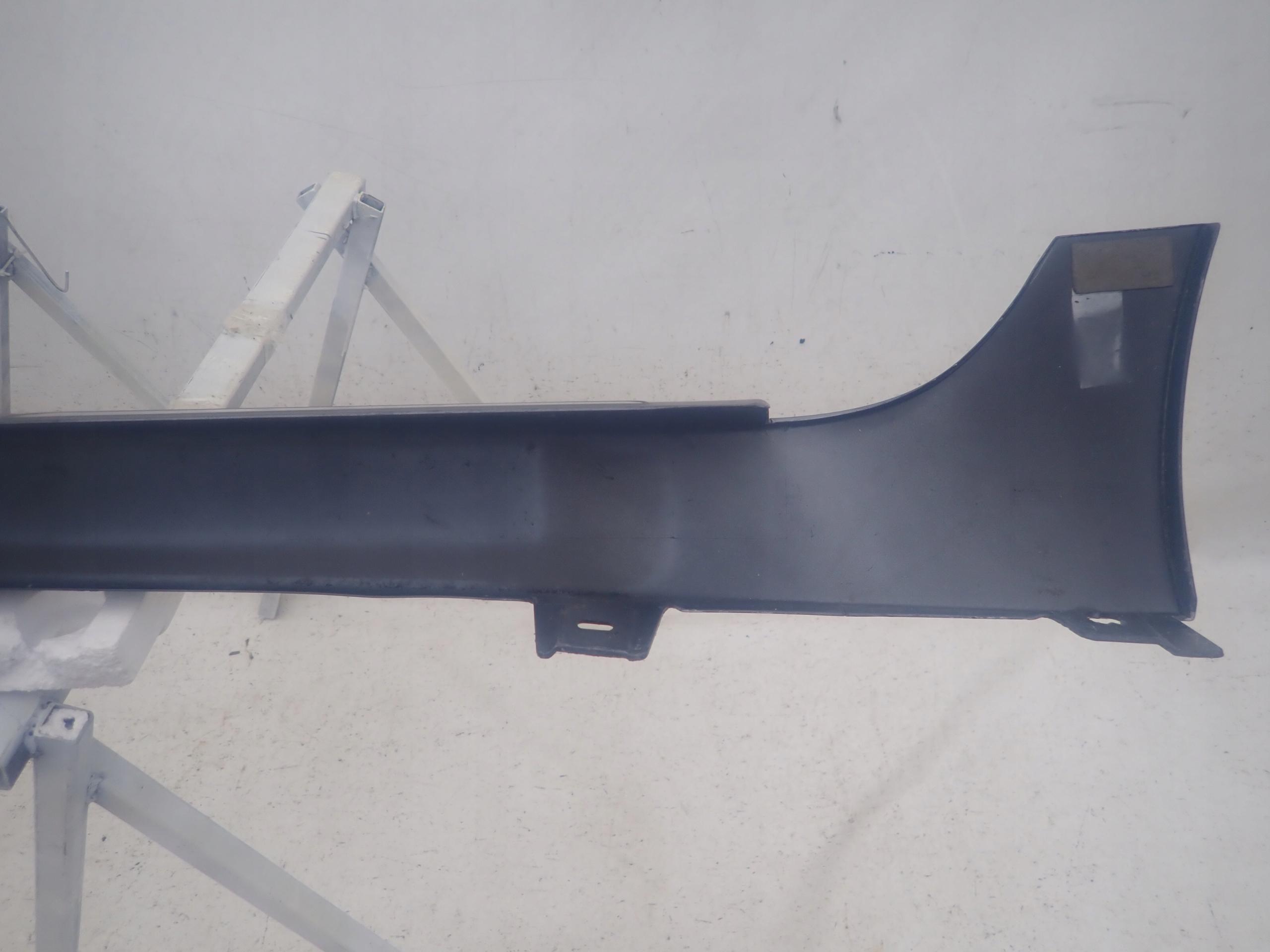 AUDI A6 C6 06-08 ALLROAD threshold right moulding right