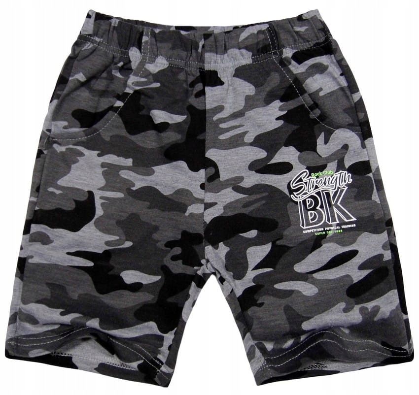 

szorty Moro spodenki dresowe 2325 Strong 134 black