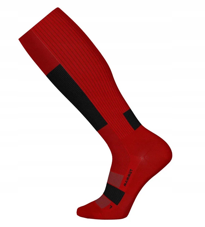 Skarpety Trekkingowe Mammut Mountaineering Lightweight Merino Górskie 39-41