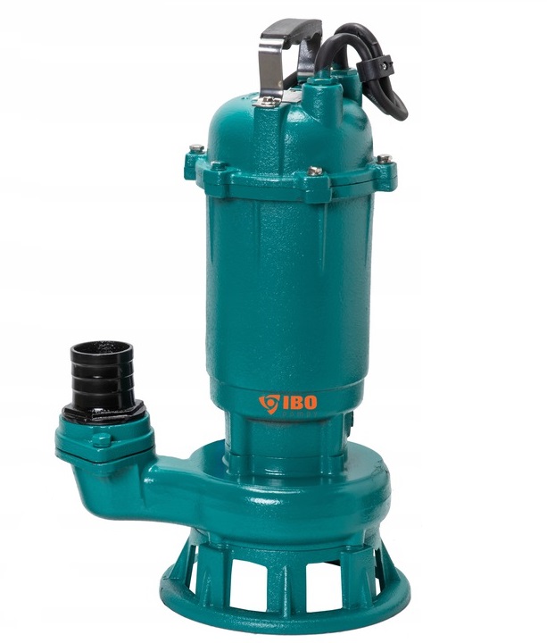 Pompa Zatapialna Ctr 1100 Z Rozdrabniaczem Mocna Do Wody Brudnej Szamba Ibo