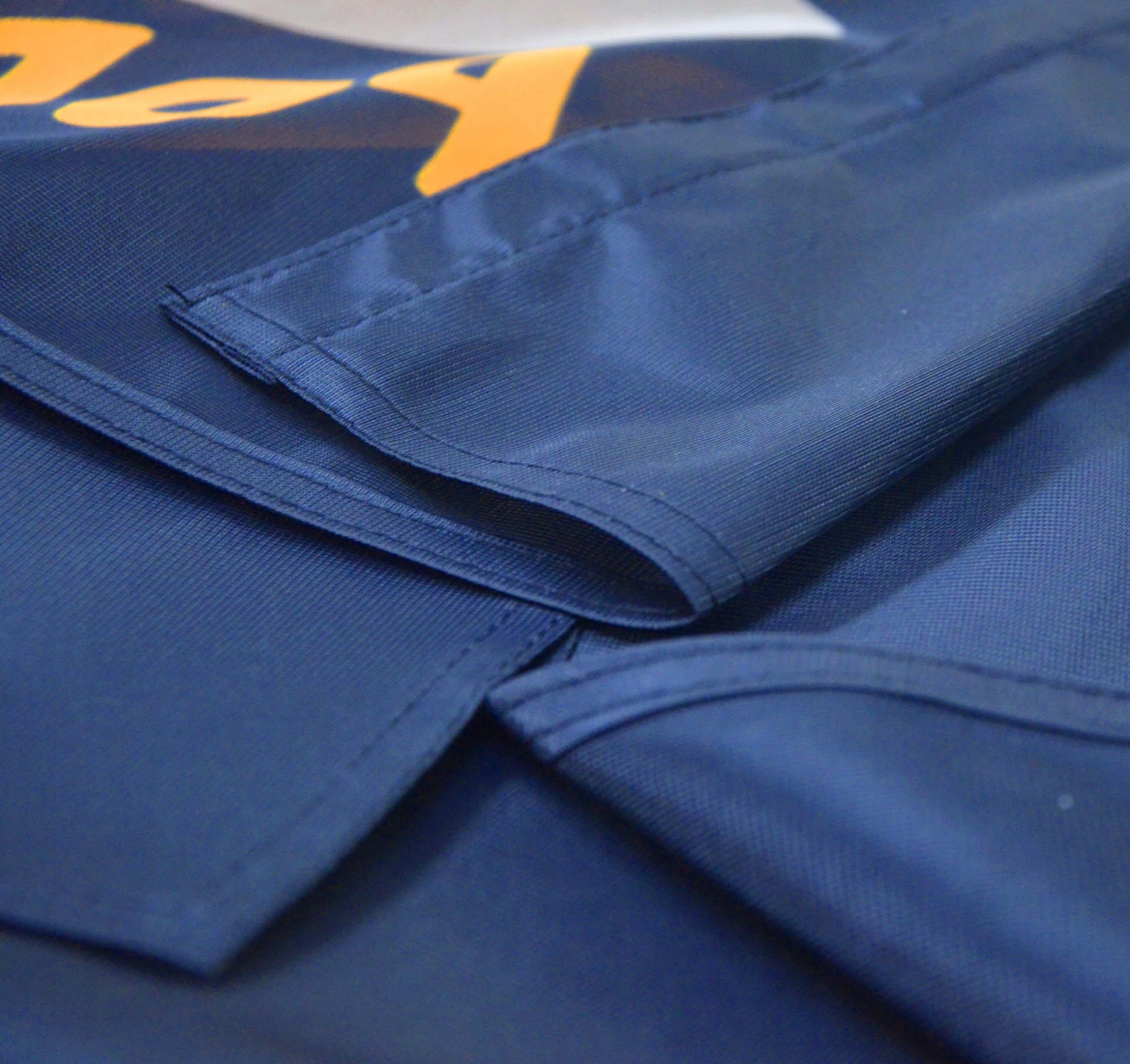 Mocna Flaga reklamowa firmowa 200x100cm + PROJEKT Wysokość produktu 100 cm