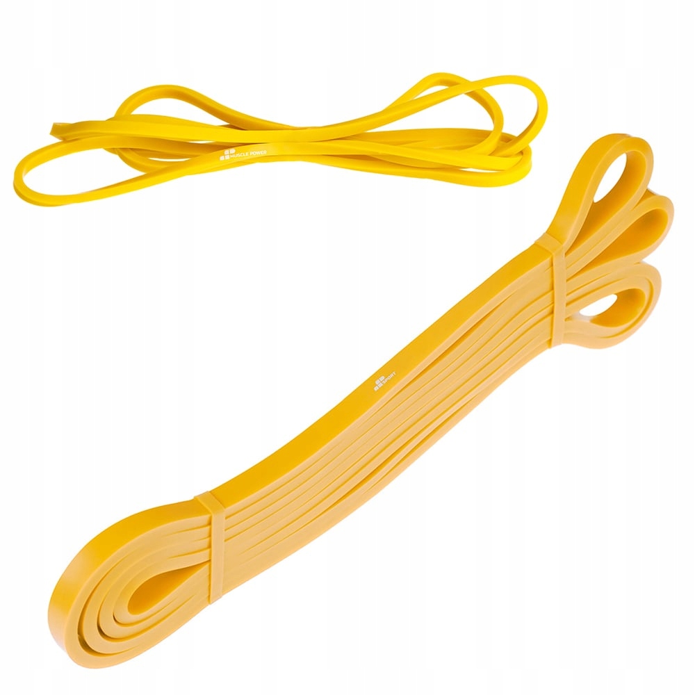 GUMA OPOROWA DO ĆWICZEŃ PODCIĄGANIA CROSSFIT TAŚMA Muscle Power Marka MP Sport