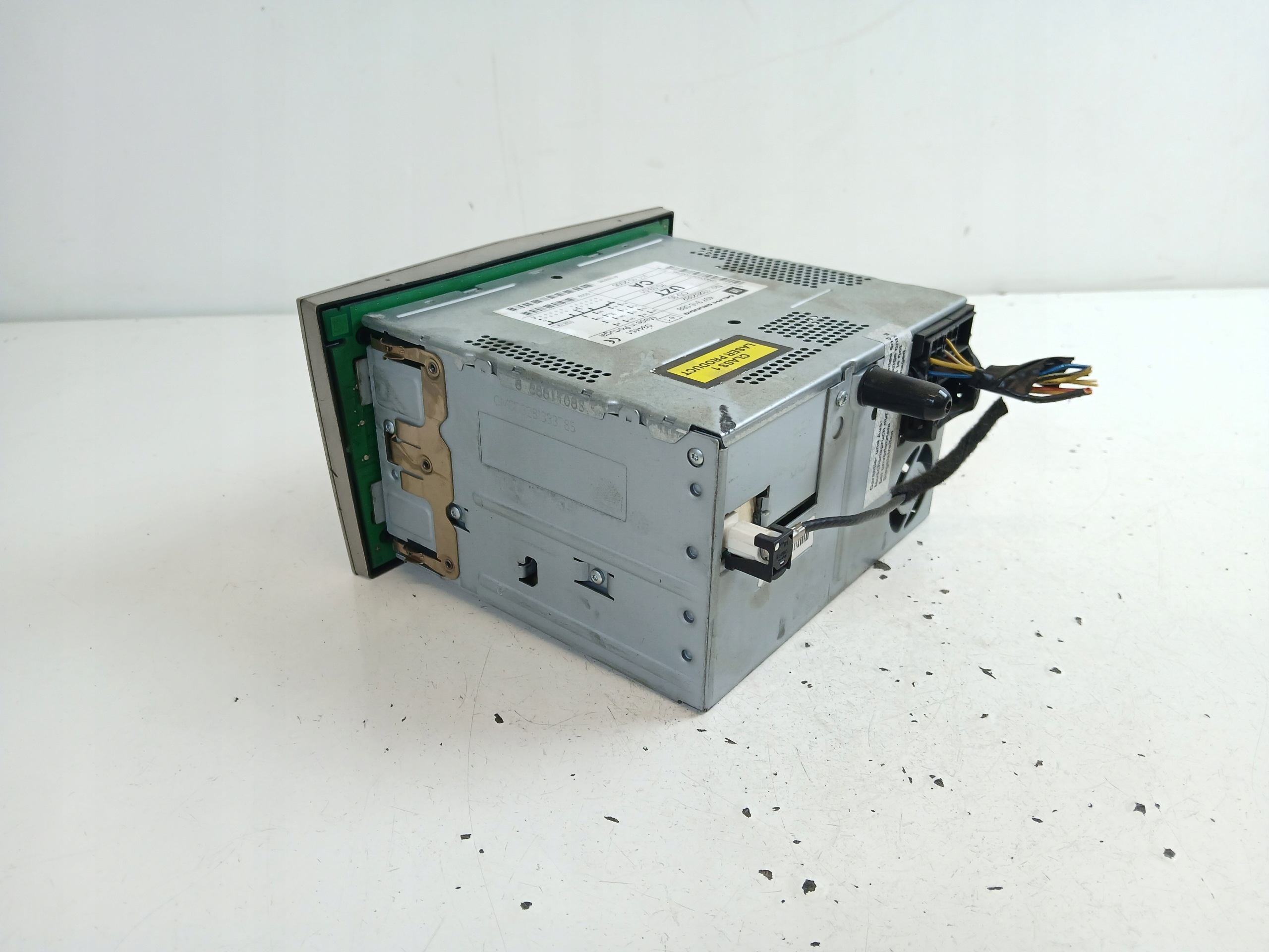 OPEL CORSA D RADIO FABRYCZNE CD 13262382